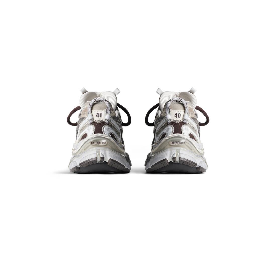 Men’s Runner 2.0 Sneaker  in Beige - Image 5